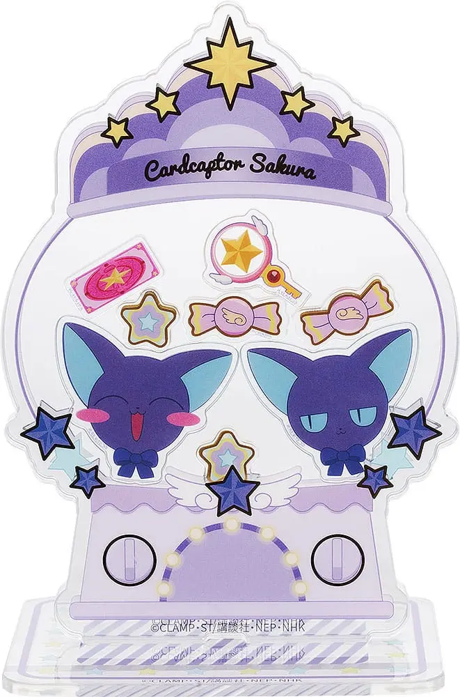 Cardcaptor Sakura: Clear Card Acrylic Stand Spinny termékfotó