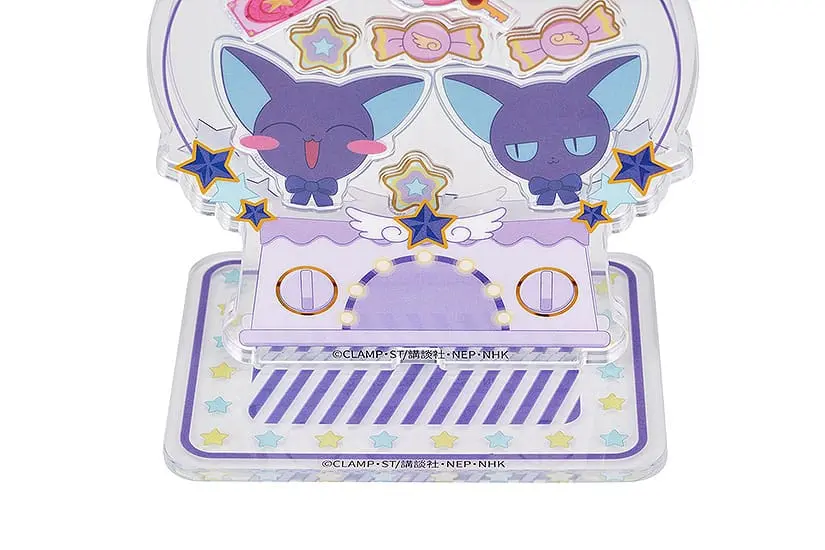 Cardcaptor Sakura: Clear Card Acrylic Stand Spinny termékfotó