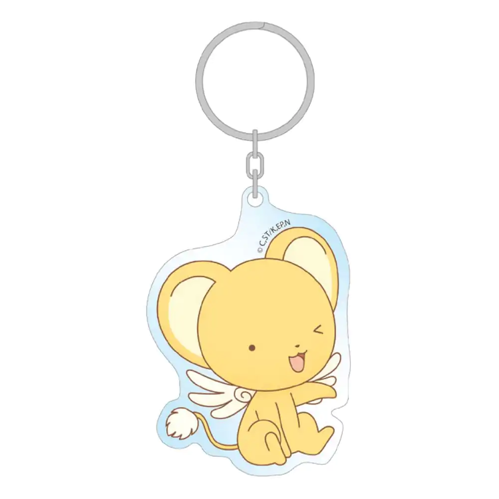 Cardcaptor Sakura: Clear Card Acrylic Keychain Kero-chan 8 cm     product photo