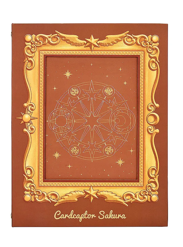 Cardcaptor Sakura: Clear Card Notebook Cardcaptor Sakura: Clear Card termékfotó