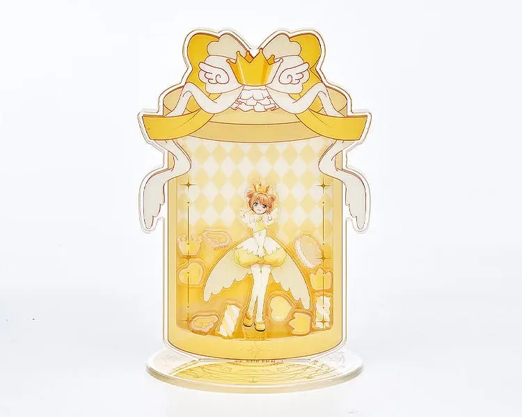 Cardcaptor Sakura: Clear Card Jewelry Stand Sakura's Birthday B product photo