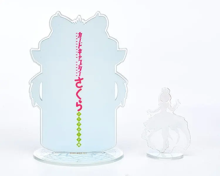 Cardcaptor Sakura: Clear Card Jewelry Stand Sakura's Birthday D product photo
