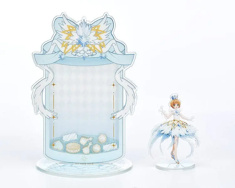 Cardcaptor Sakura: Clear Card Jewelry Stand Sakura's Birthday D product photo