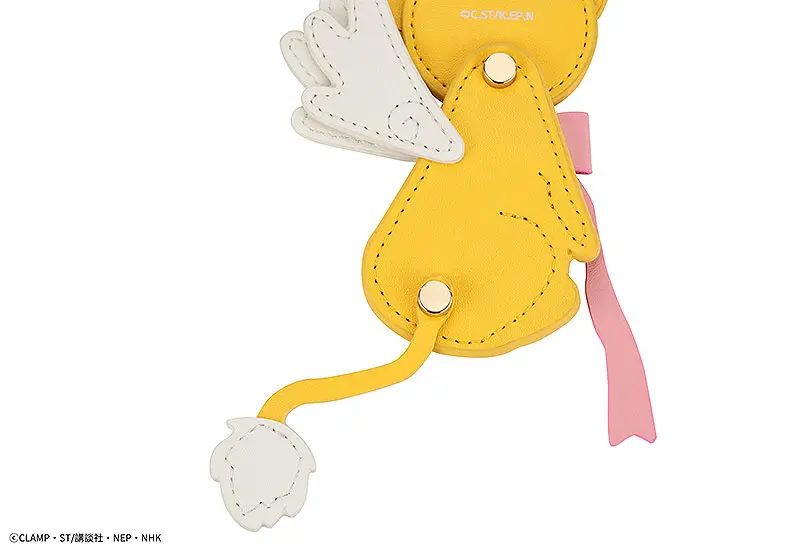 Cardcaptor Sakura: Clear Card Keychain Kero-chan product photo