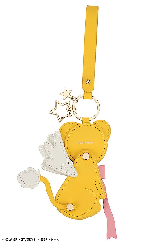 Cardcaptor Sakura: Clear Card Keychain Kero-chan product photo
