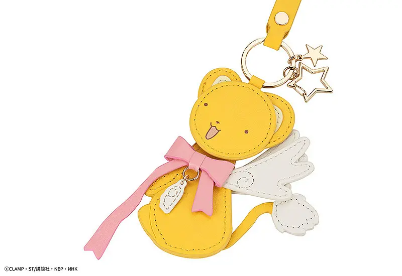 Cardcaptor Sakura: Clear Card Keychain Kero-chan product photo