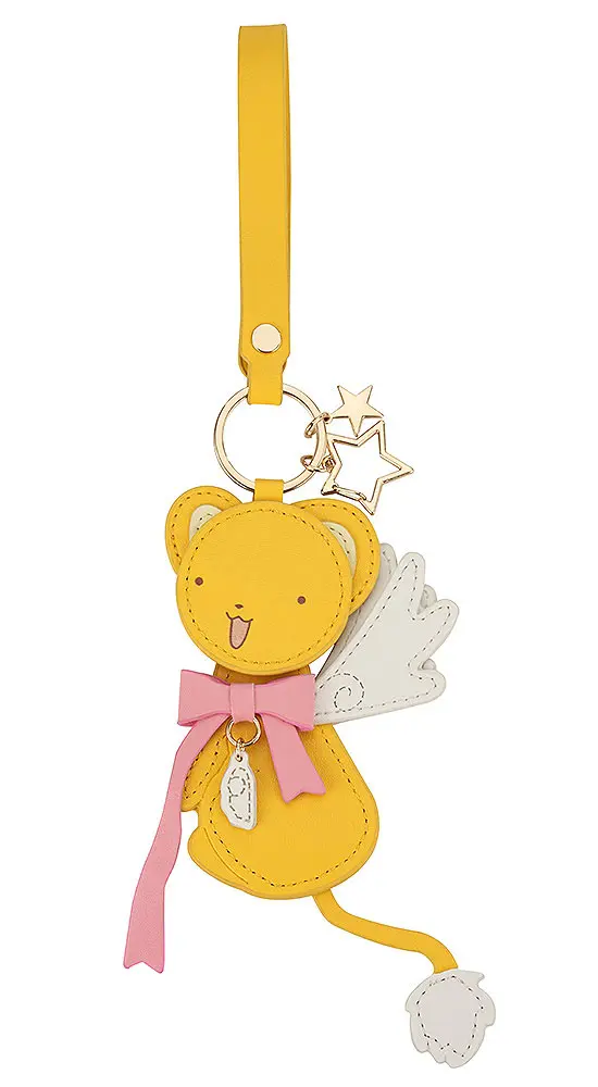 Cardcaptor Sakura: Clear Card Keychain Kero-chan product photo