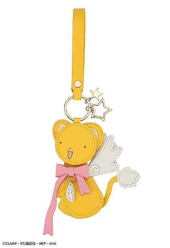 Cardcaptor Sakura: Clear Card Keychain Kero-chan product photo