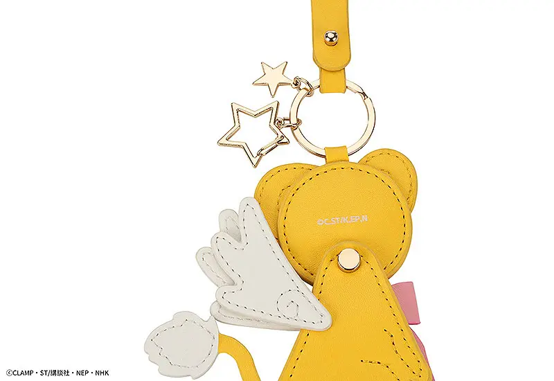 Cardcaptor Sakura: Clear Card Keychain Kero-chan product photo