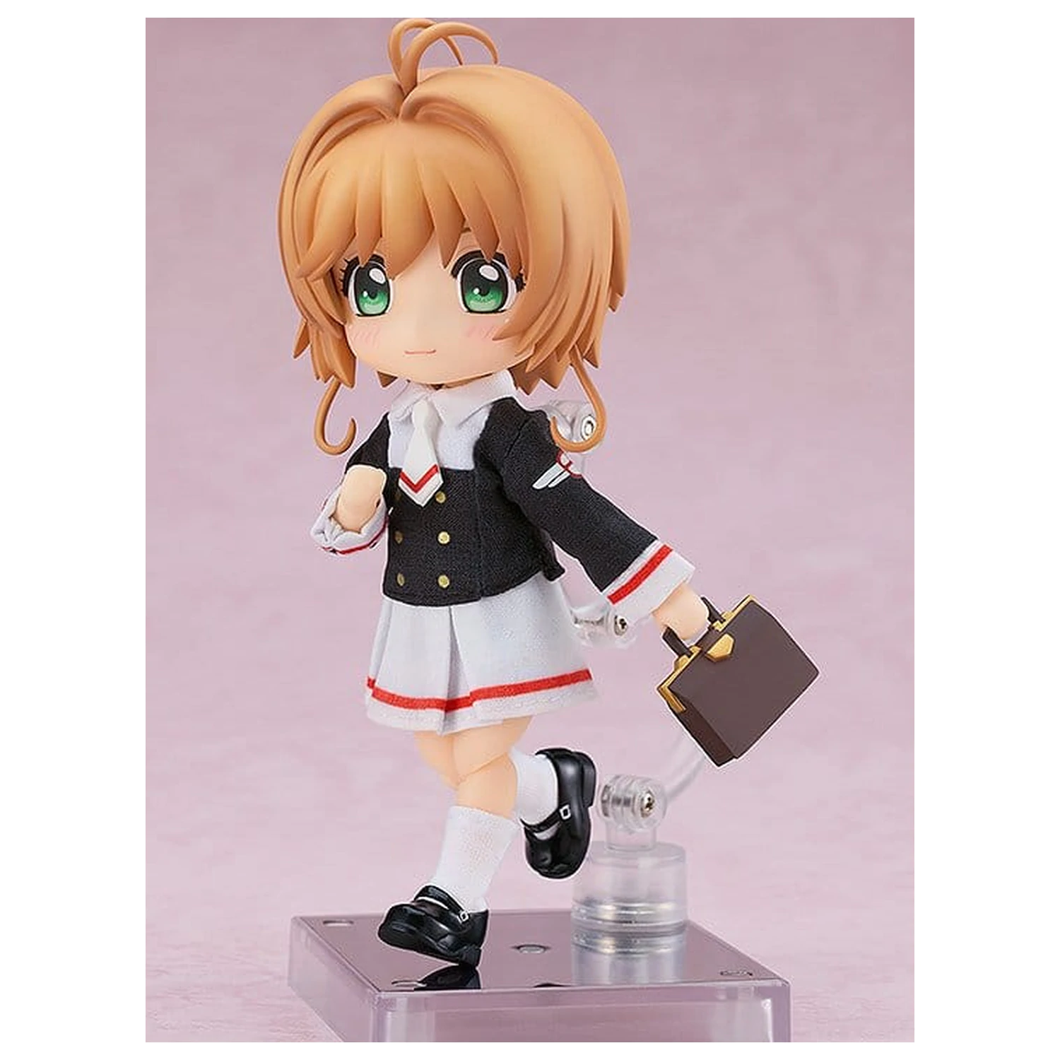 Cardcaptor Sakura: Clear Card Nendoroid Action Figure Sakura Kinomoto: Tomoeda Junior High Uniform Ver. 10 cm  product photo
