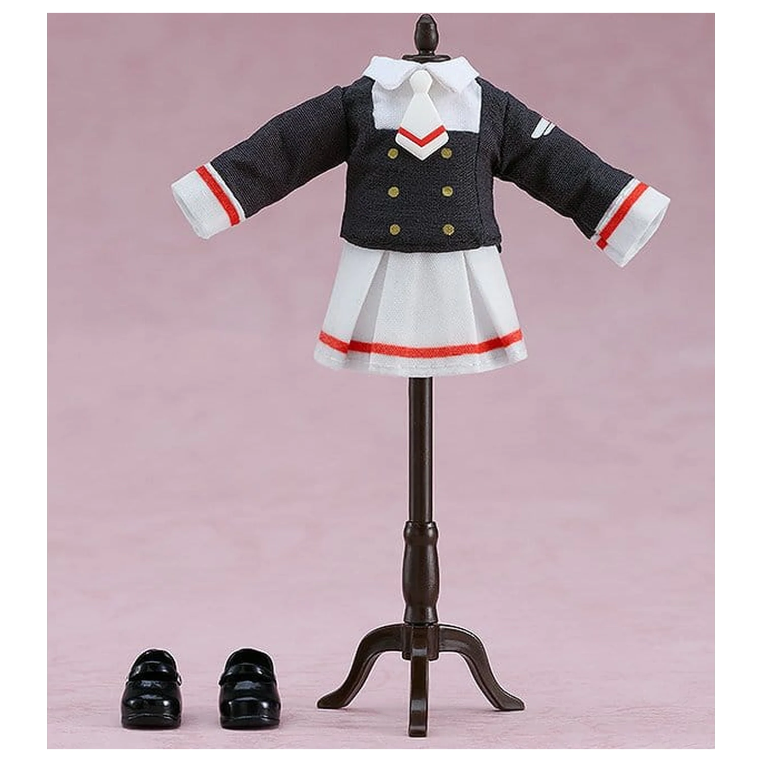 Cardcaptor Sakura: Clear Card Nendoroid Action Figure Sakura Kinomoto: Tomoeda Junior High Uniform Ver. 10 cm  product photo