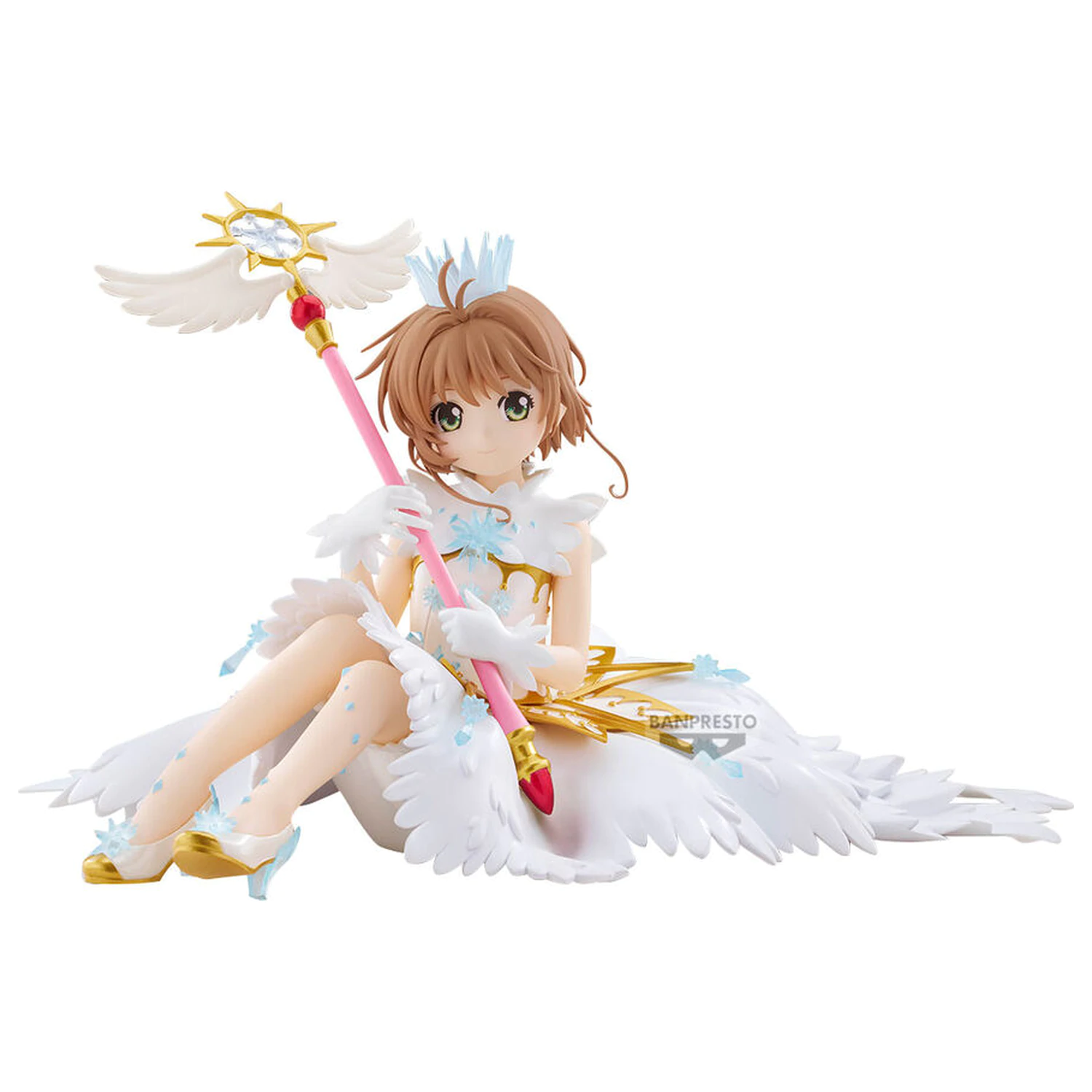 Cardcaptor Sakura Clear Card Sakura Kinomoto figure 14cm product photo