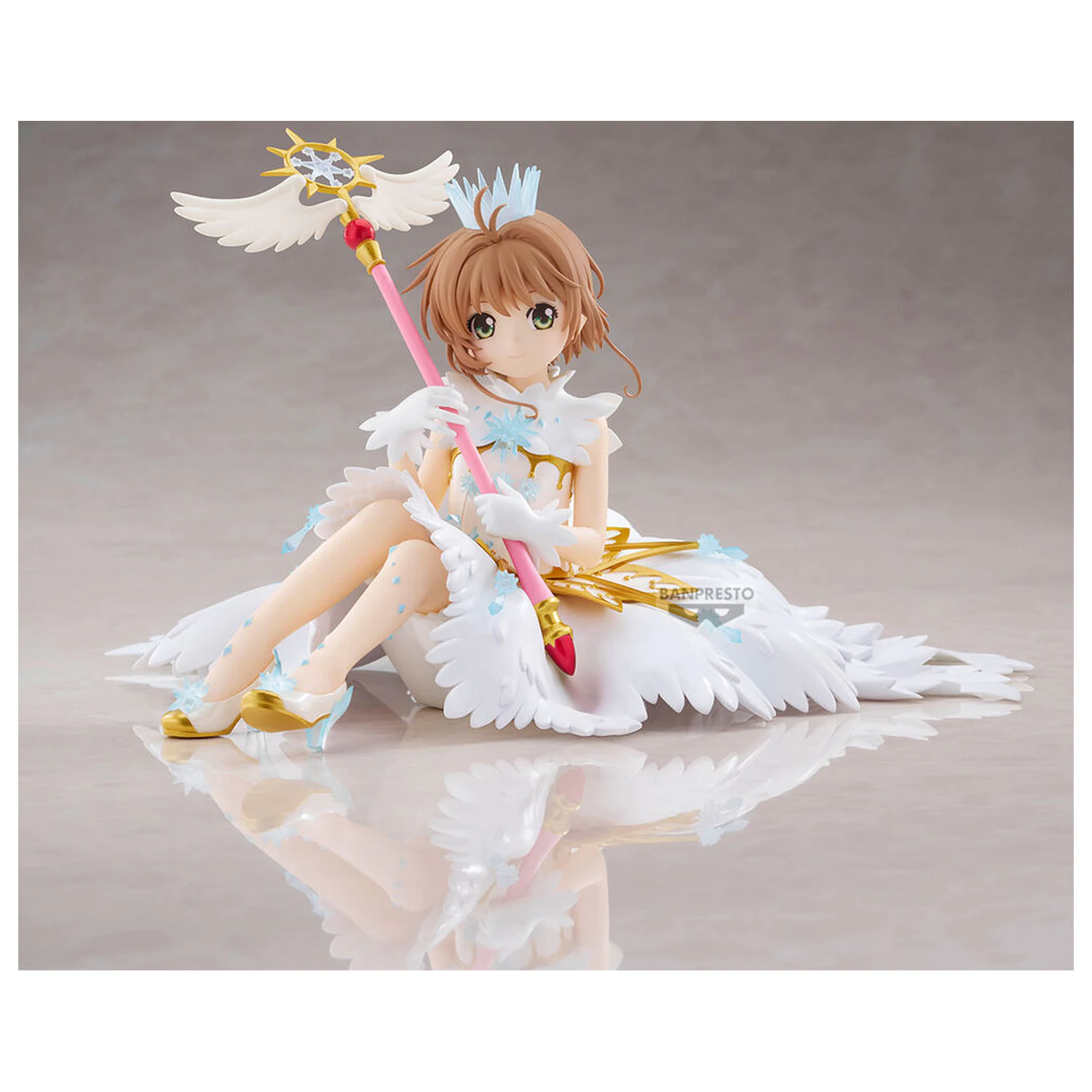 Cardcaptor Sakura Clear Card Sakura Kinomoto figure 14cm product photo