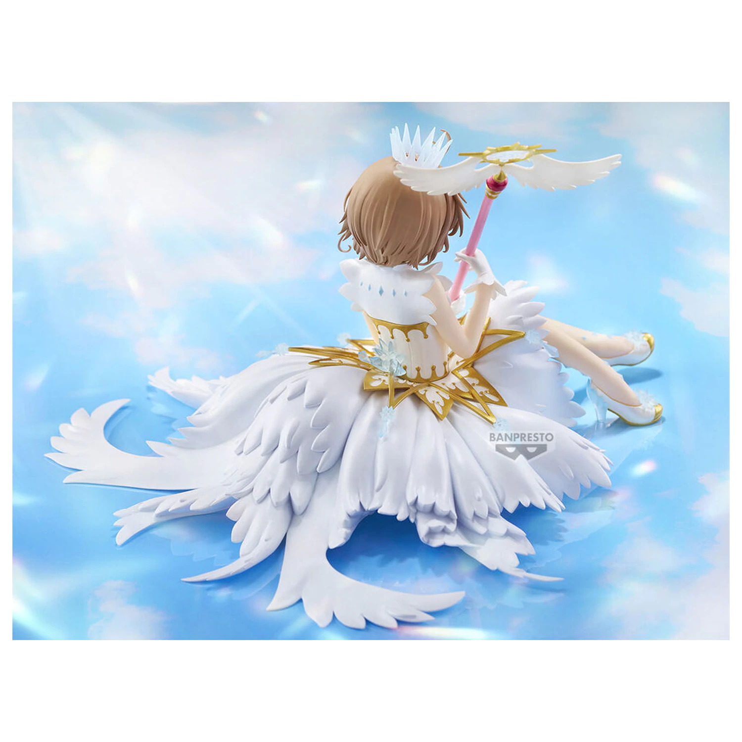 Cardcaptor Sakura Clear Card Sakura Kinomoto figure 14cm product photo
