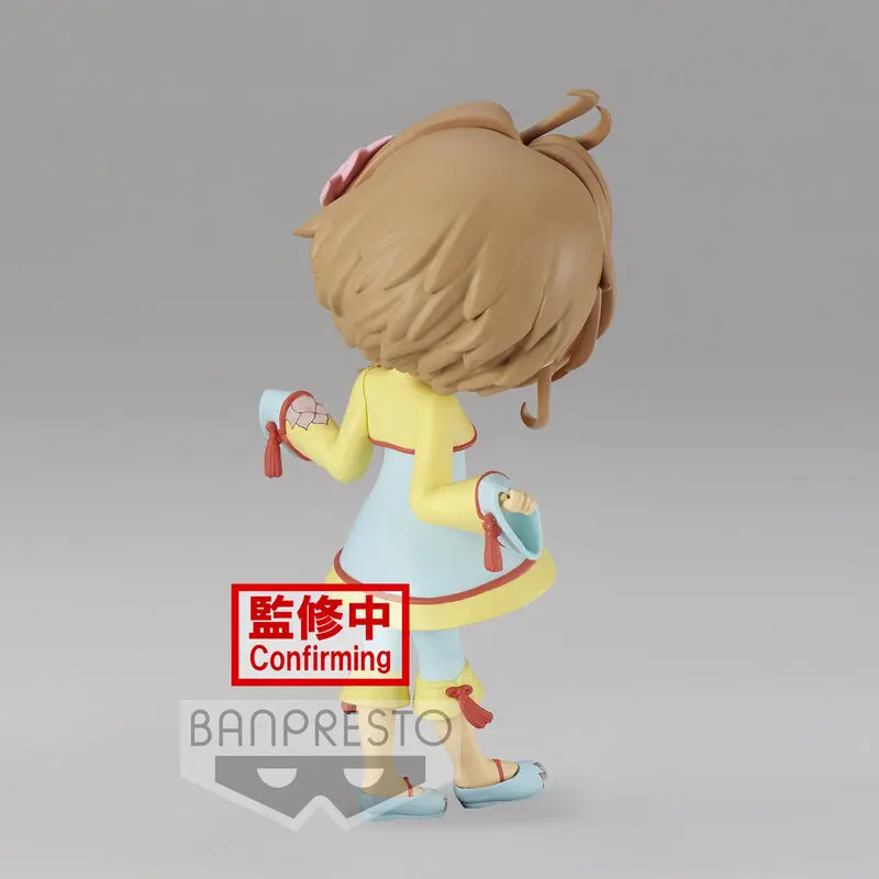 Cardcaptor Sakura Clear Card Sakura Kinomoto Ver.B Q posket 14cm product photo