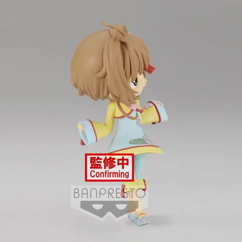 Cardcaptor Sakura Clear Card Sakura Kinomoto Ver.B Q posket 14cm product photo