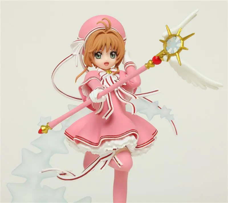 Cardcaptor Sakura Clear Card PVC Statue Sakura 18 cm product photo