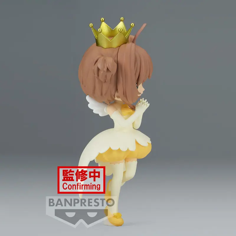 Cardcaptor Sakura Clow Card Sakura Kinomoto vol.2 Q posket figure 14cm product photo