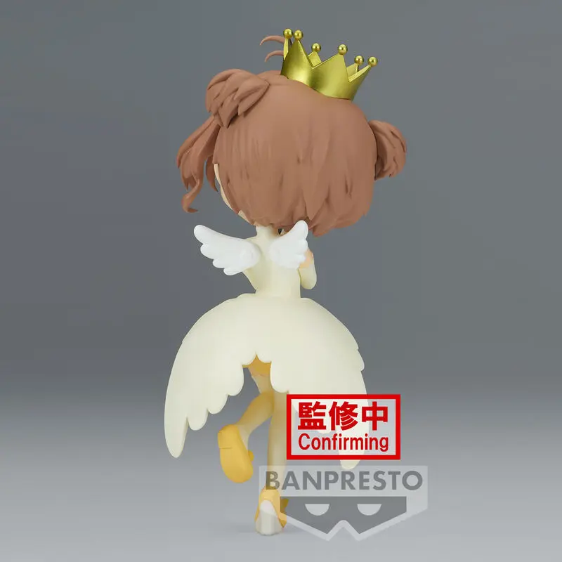 Cardcaptor Sakura Clow Card Sakura Kinomoto vol.2 Q posket figure 14cm product photo