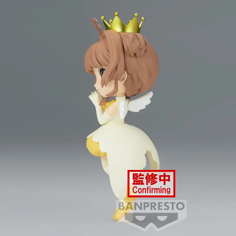 Cardcaptor Sakura Clow Card Sakura Kinomoto vol.2 Q posket figure 14cm product photo