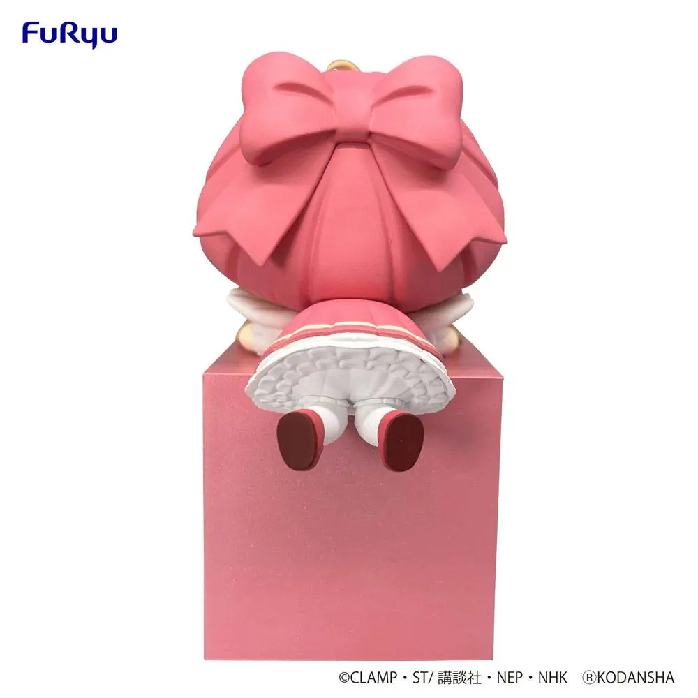 Cardcaptor Sakura Hikkake PVC Statue Sakura B Smile 10 cm termékfotó