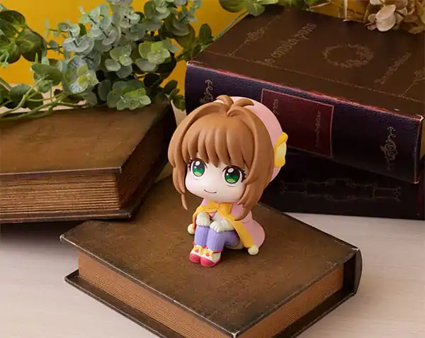 Cardcaptor Sakura Look Up PVC Statue Sakura Kinomoto 11 cm termékfotó