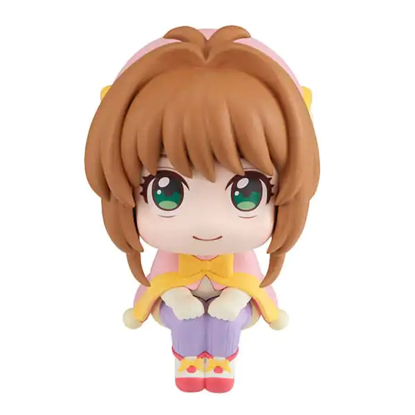 Cardcaptor Sakura Look Up PVC Statue Sakura Kinomoto 11 cm termékfotó