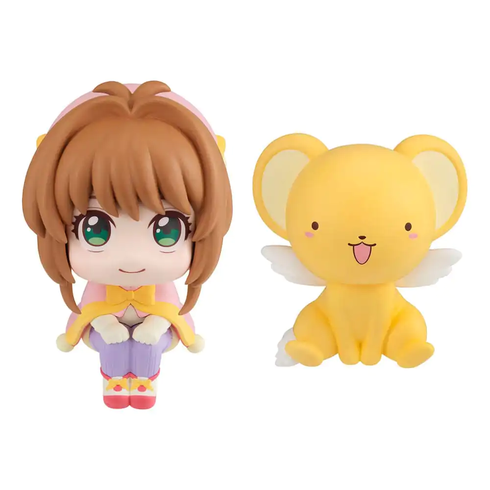 Cardcaptor Sakura Look Up PVC Statue Sakura Kinomoto with Kero-chan 11 cm termékfotó