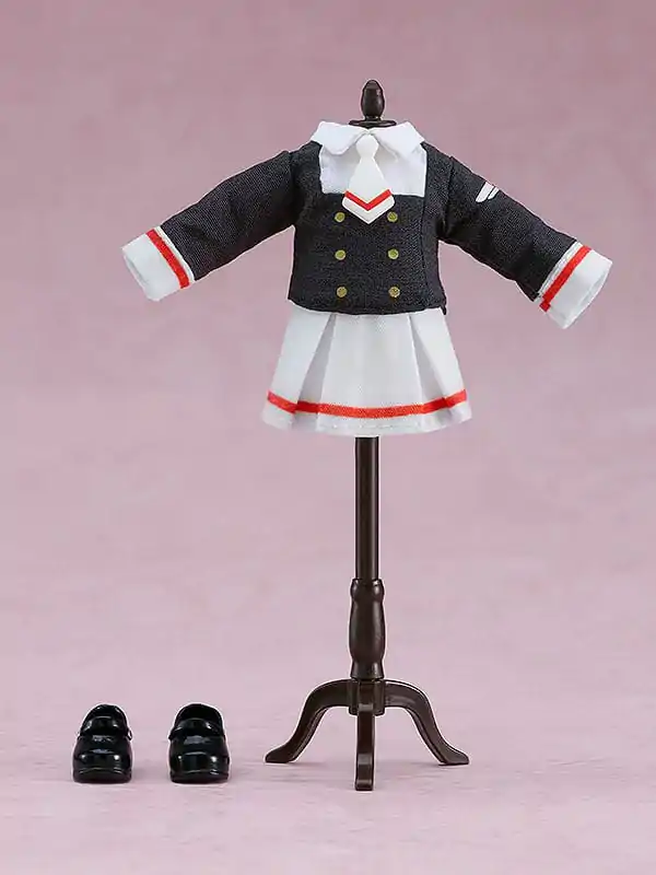 Cardcaptor Sakura Nendoroid Doll Action Figure Sakura Kinomoto: Tomoeda Junior High Uniform Ver. 14 cm termékfotó