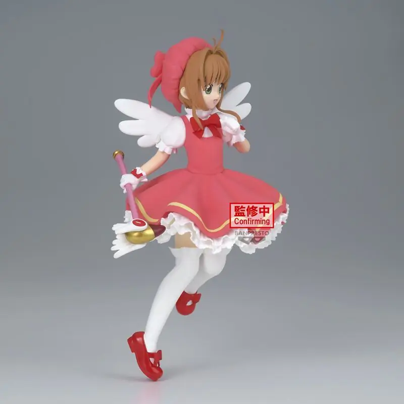 Cardcaptor Sakura Sakura Kinomoto Clow Card figure 20cm termékfotó