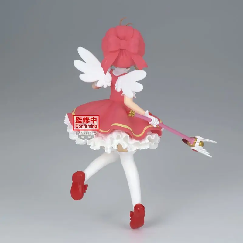 Cardcaptor Sakura Sakura Kinomoto Clow Card figure 20cm termékfotó