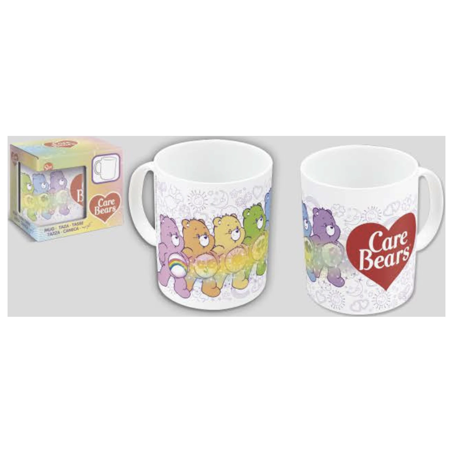 Care Bear Ceramic Mug 325ml product photo