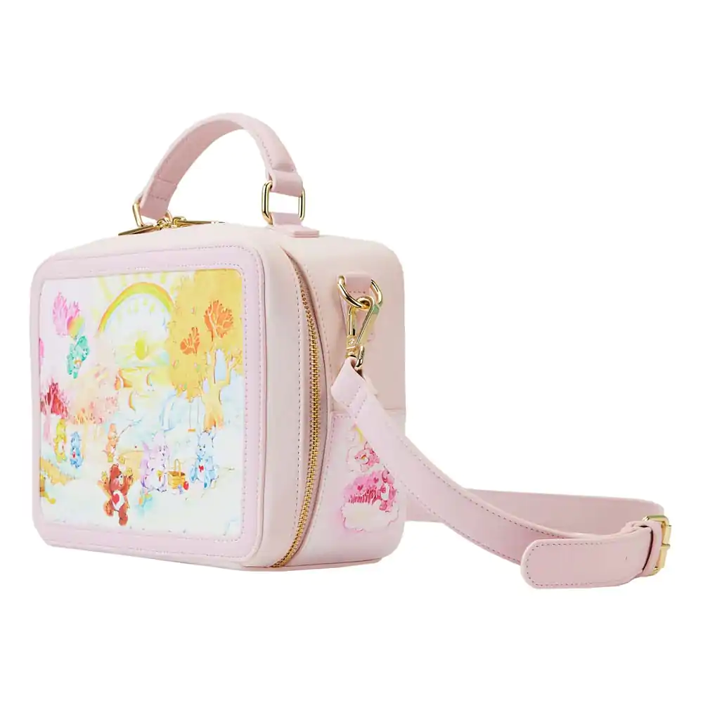 Care Bears by Loungefly Crossbody Care Bears &amp; Cousins Lunch Box product photo
