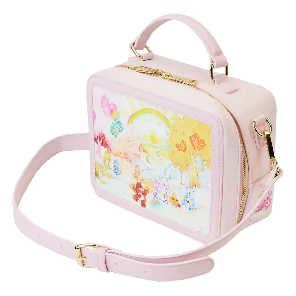 Care Bears by Loungefly Crossbody Care Bears &amp; Cousins Lunch Box product photo