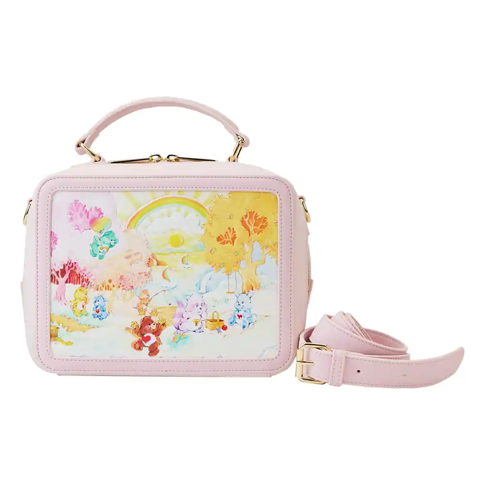 Care Bears by Loungefly Crossbody Care Bears &amp; Cousins Lunch Box product photo