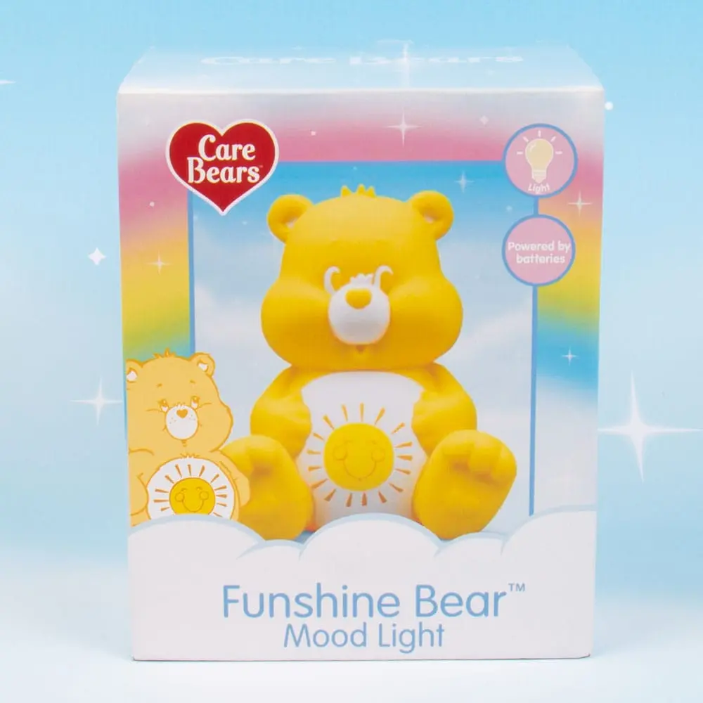 Care Bears Mood Lamp Belly Badge 20 cm product photo
