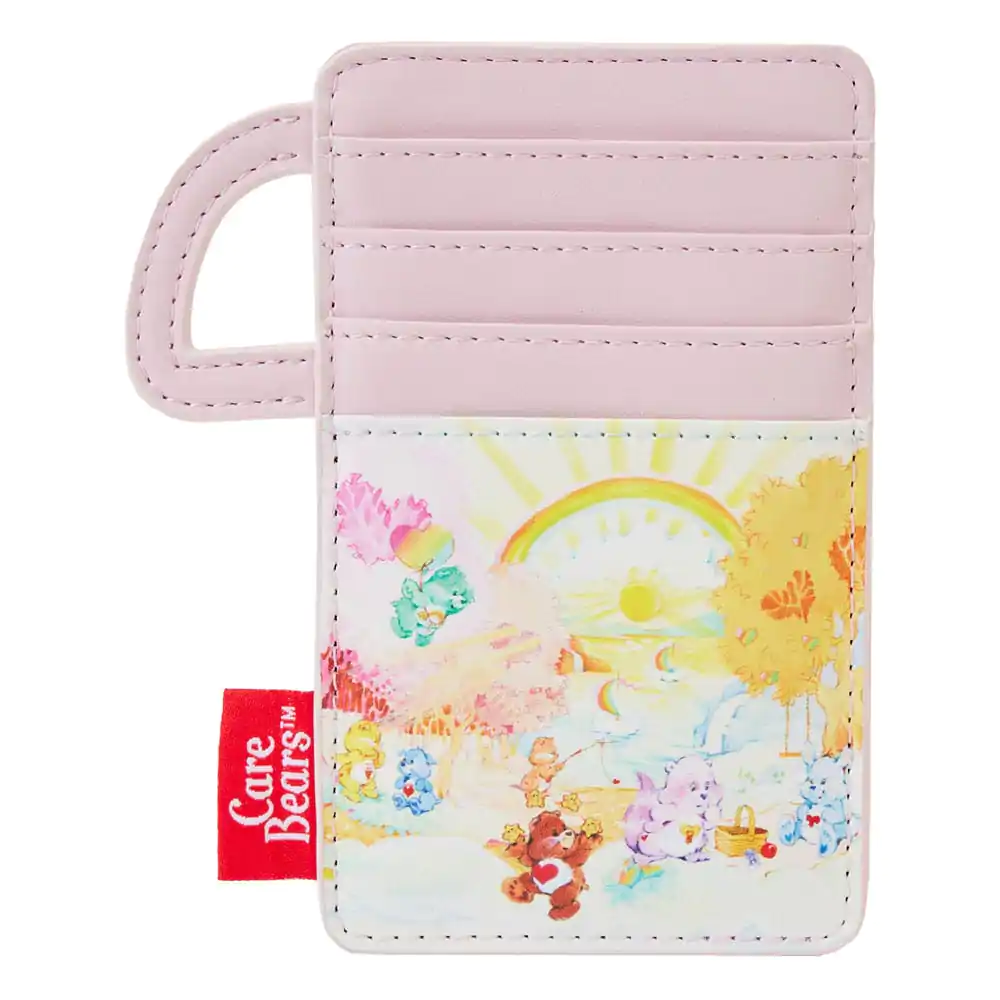 Care Bears by Loungefly Card Holder Care Bears product photo