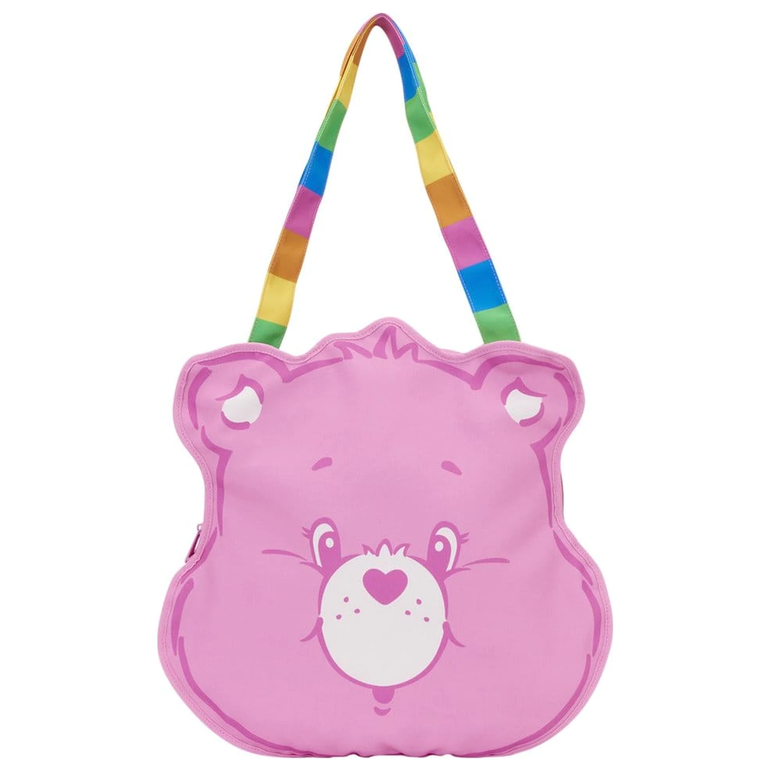 Care Bears by Loungefly Tote Bag Cheer Bear  product photo