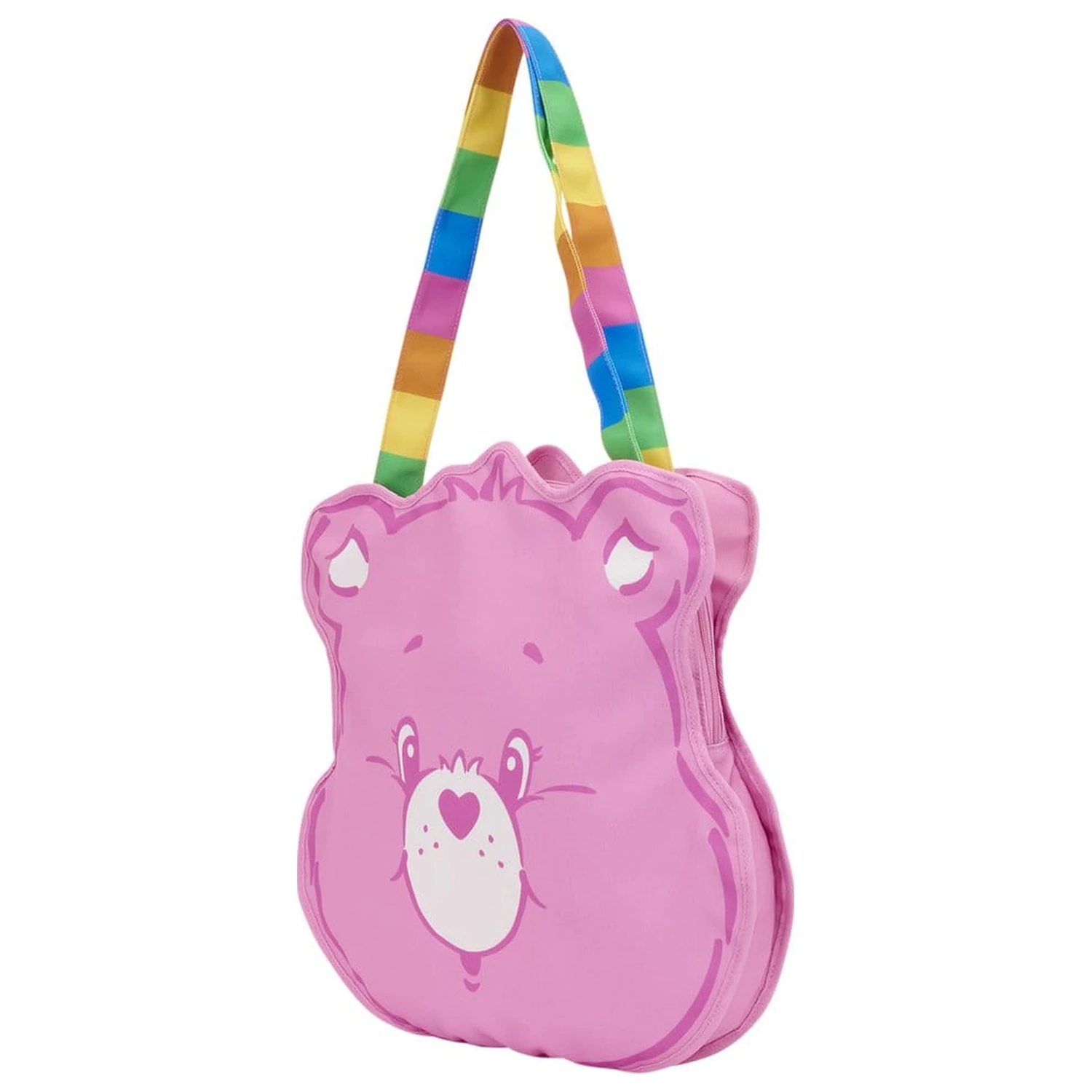 Care Bears by Loungefly Tote Bag Cheer Bear  product photo