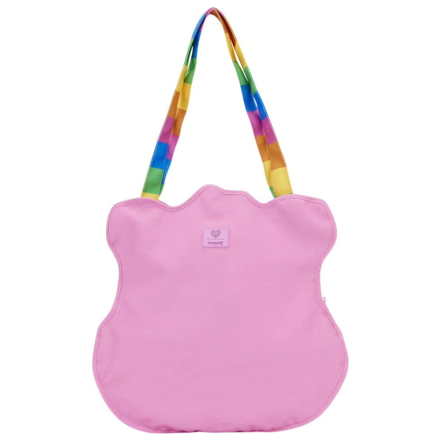 Care Bears by Loungefly Tote Bag Cheer Bear  product photo