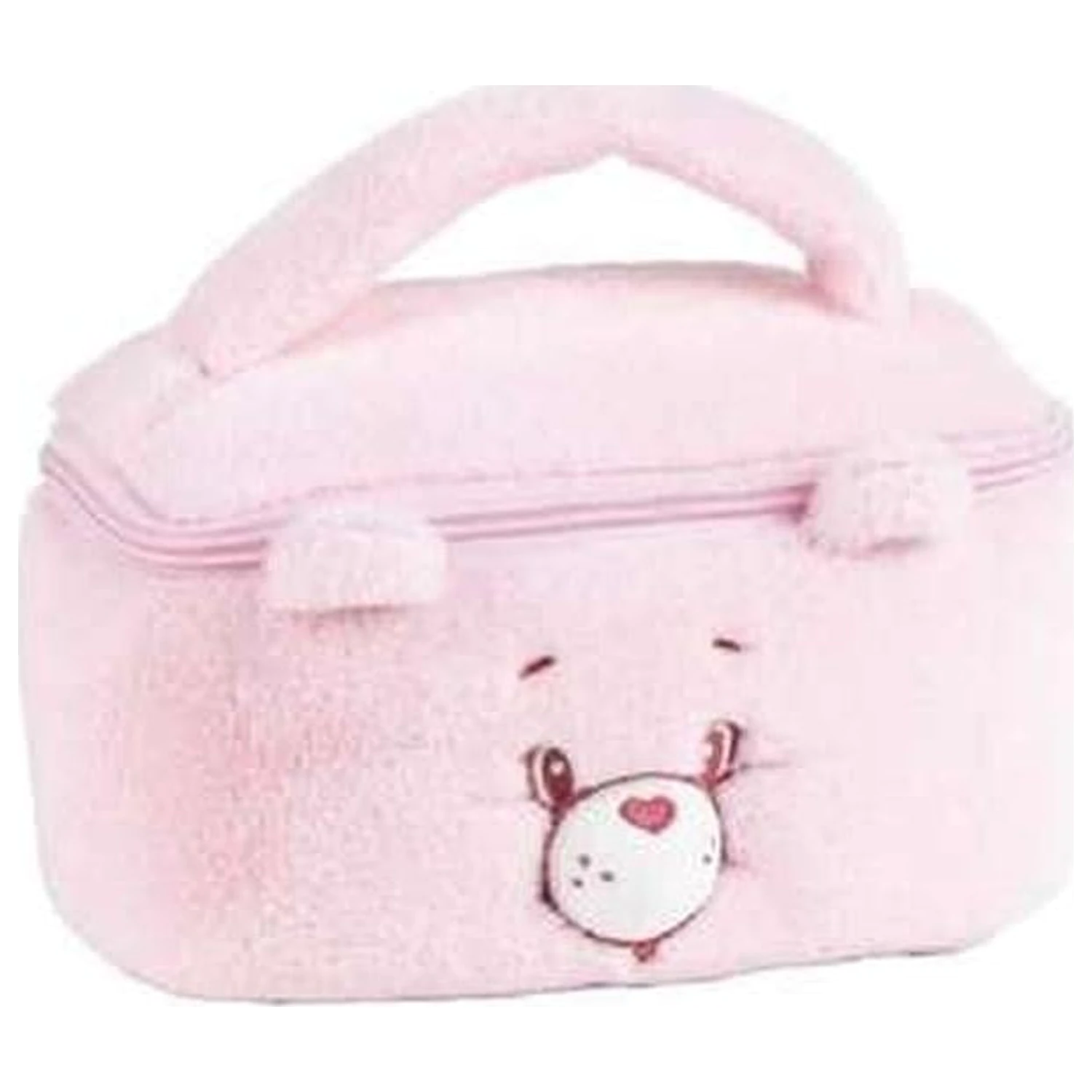 Care Bears Cheer Bear 'Brick' Plush Travel Case product photo