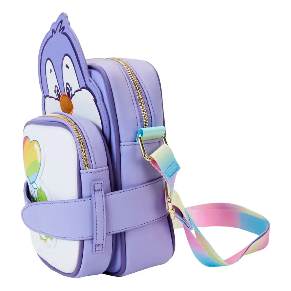 Care Bears by Loungefly Crossbody Cousins Cozy Heart Penguin Crossbuddies product photo