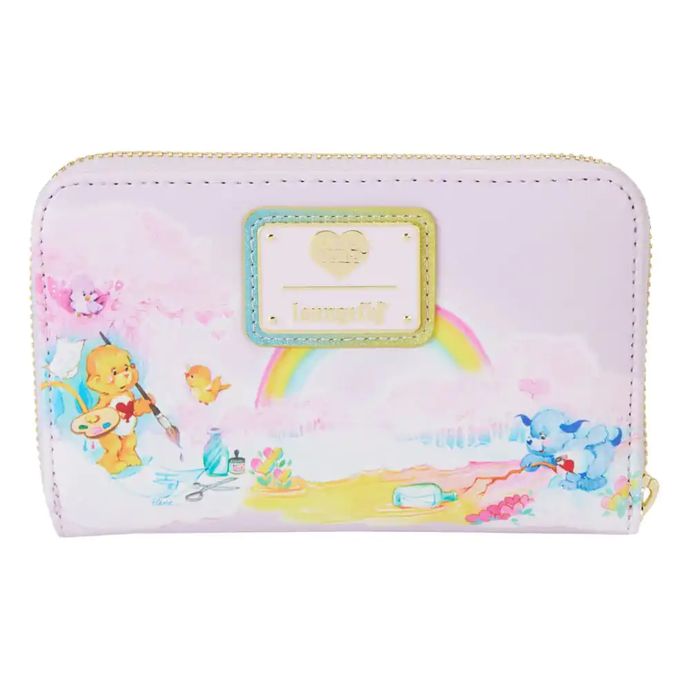 Care Bears by Loungefly Wallet Cousins Forest Fun termékfotó