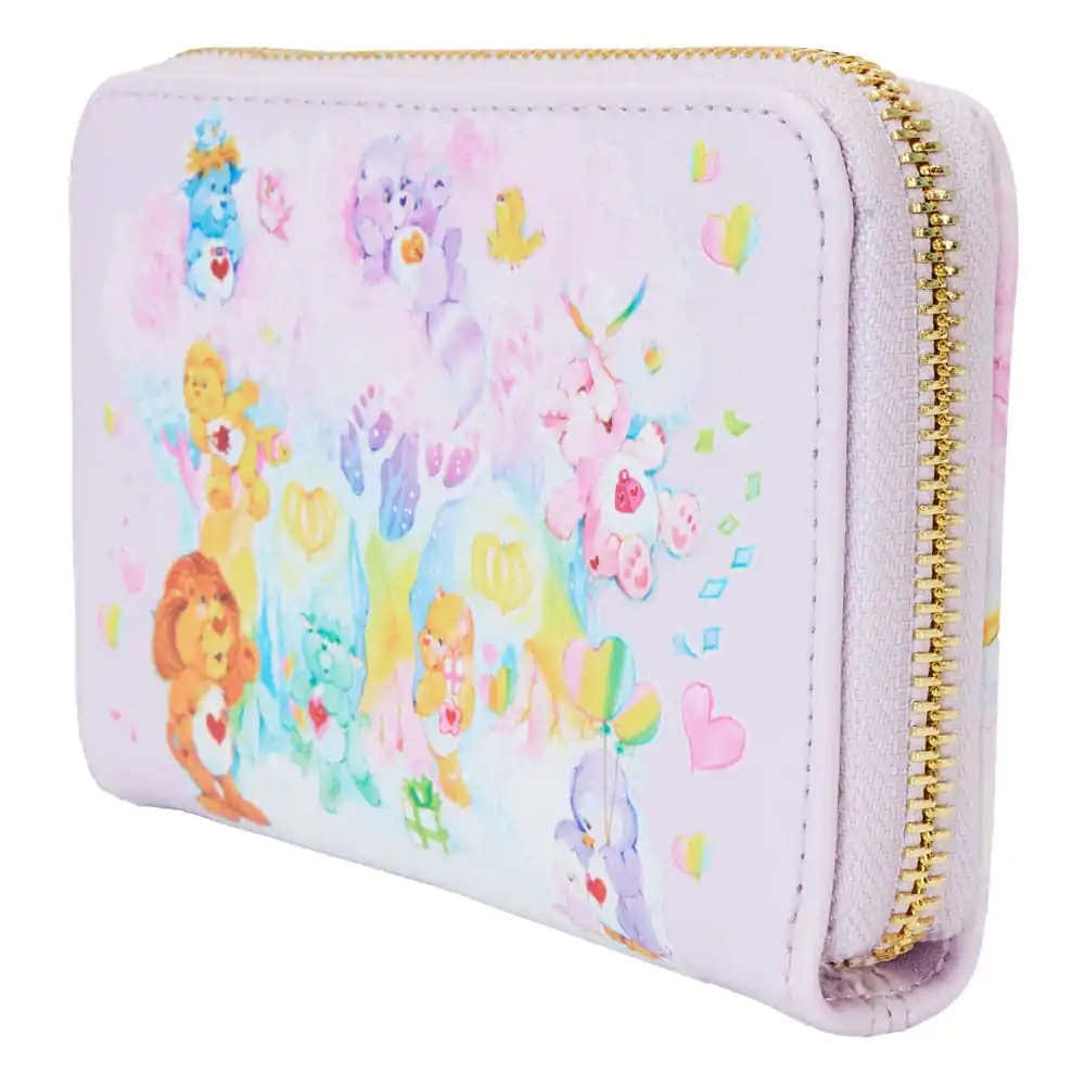 Care Bears by Loungefly Wallet Cousins Forest Fun termékfotó