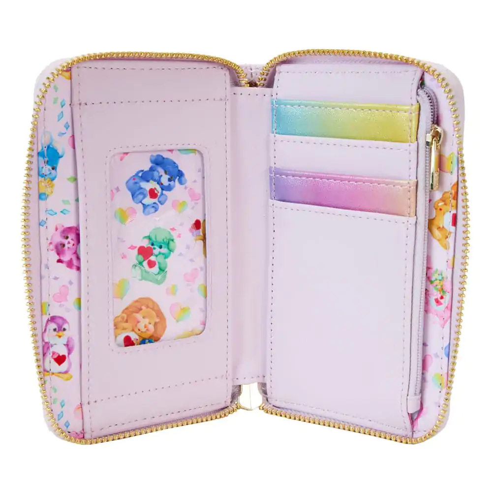 Care Bears by Loungefly Wallet Cousins Forest Fun termékfotó