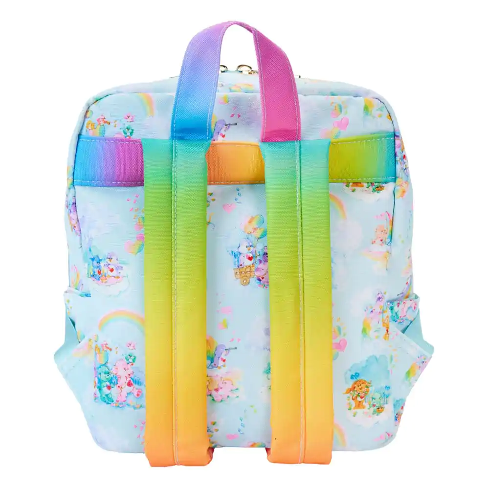 Care Bears by Loungefly Backpack Cousins AOP termékfotó