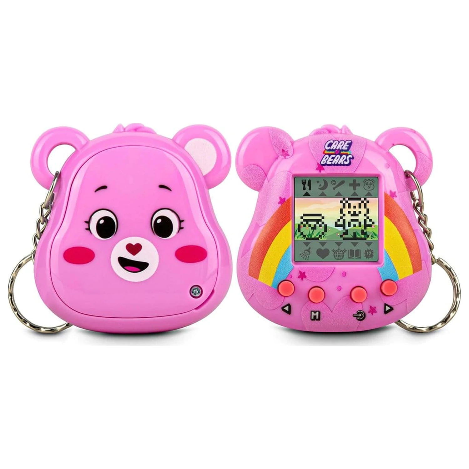 Care Bears Digital Pet Cheer Bear product photo