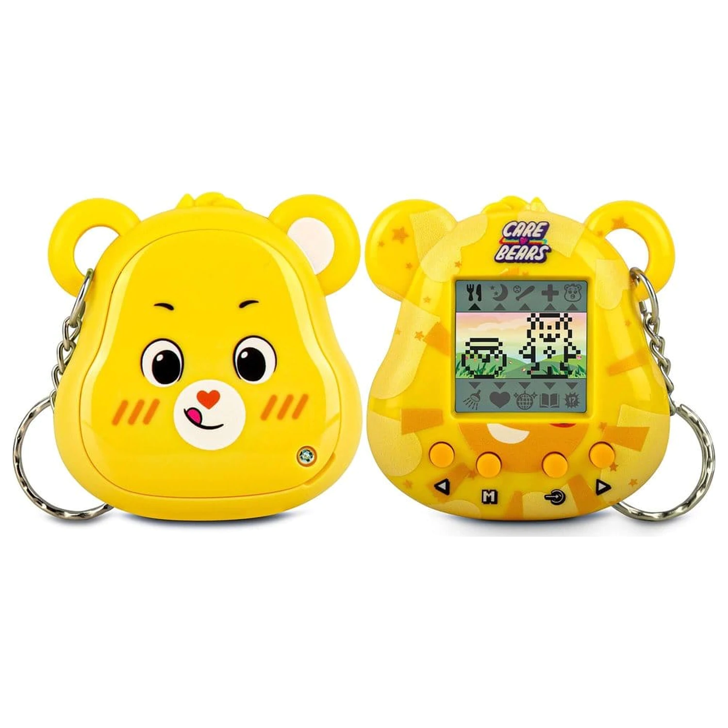 Care Bears Digital Pet Funshine Bear product photo