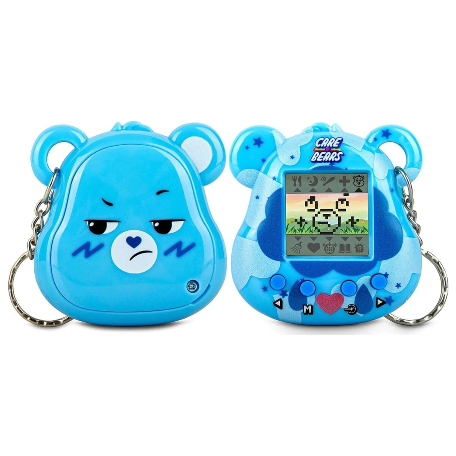Care Bears Digital Pet Grumpy Bear product photo