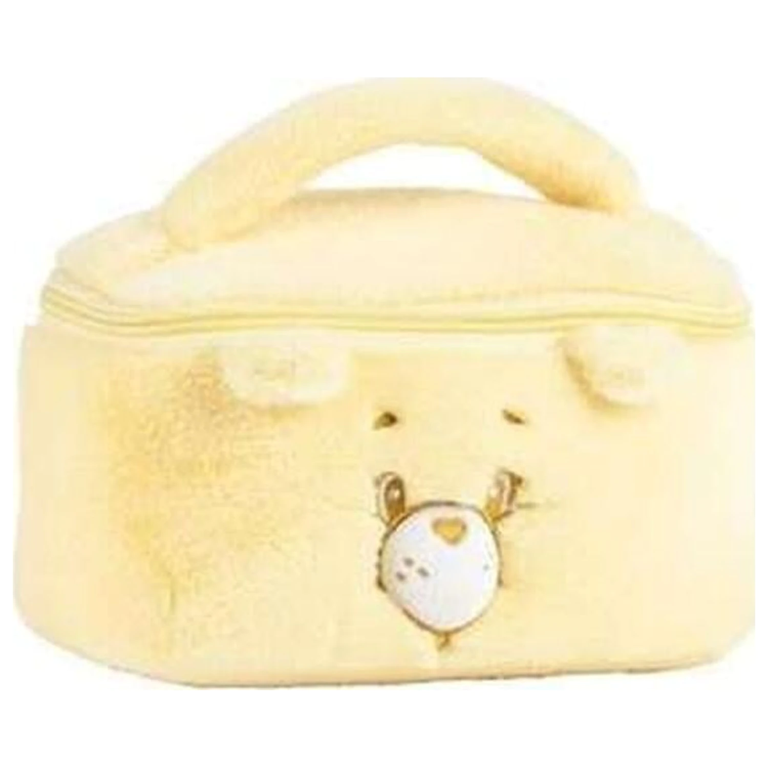 Care Bears Funshine Bear "Brick" Plush Travel Case product photo